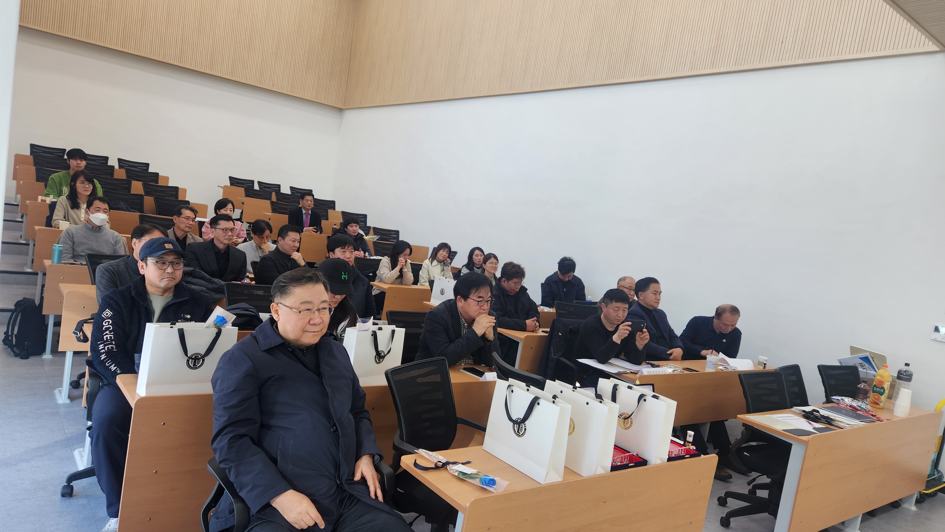 2026학년도 1학기 신ㆍ편입생 OT 및 외부 전문가 특강 (2.28)